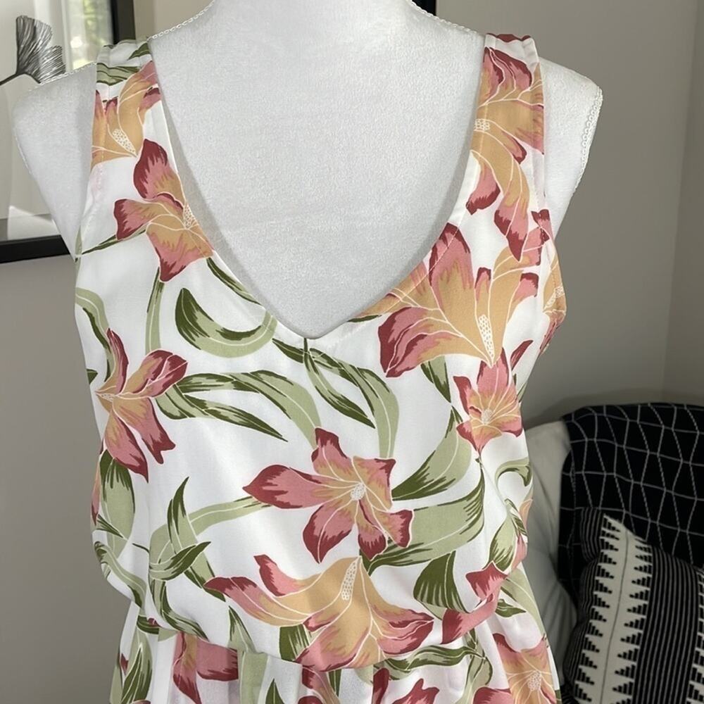 Show Me Your MuMu Kendall floral maxi sundress - Picture 5 of 11